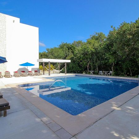 Exceptional 2Story Penthouse With Hot Tub And Rooftop Terrace In Bahia Principe Akumal Dış mekan fotoğraf