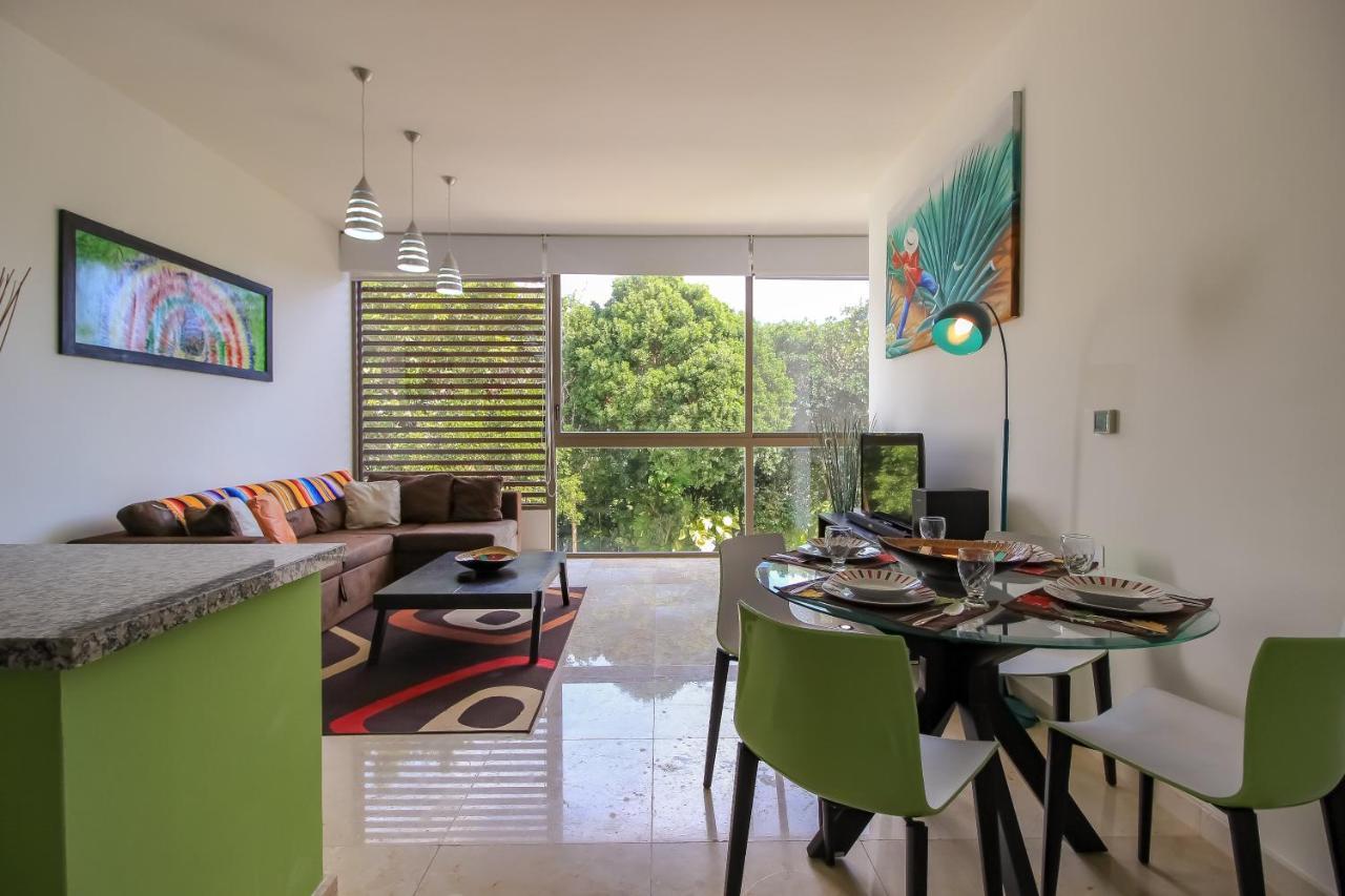 Exceptional 2Story Penthouse With Hot Tub And Rooftop Terrace In Bahia Principe Akumal Dış mekan fotoğraf
