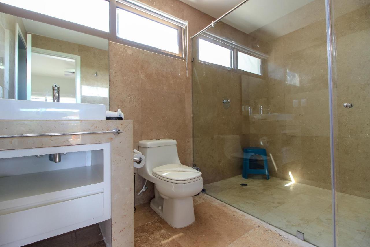 Exceptional 2Story Penthouse With Hot Tub And Rooftop Terrace In Bahia Principe Akumal Dış mekan fotoğraf