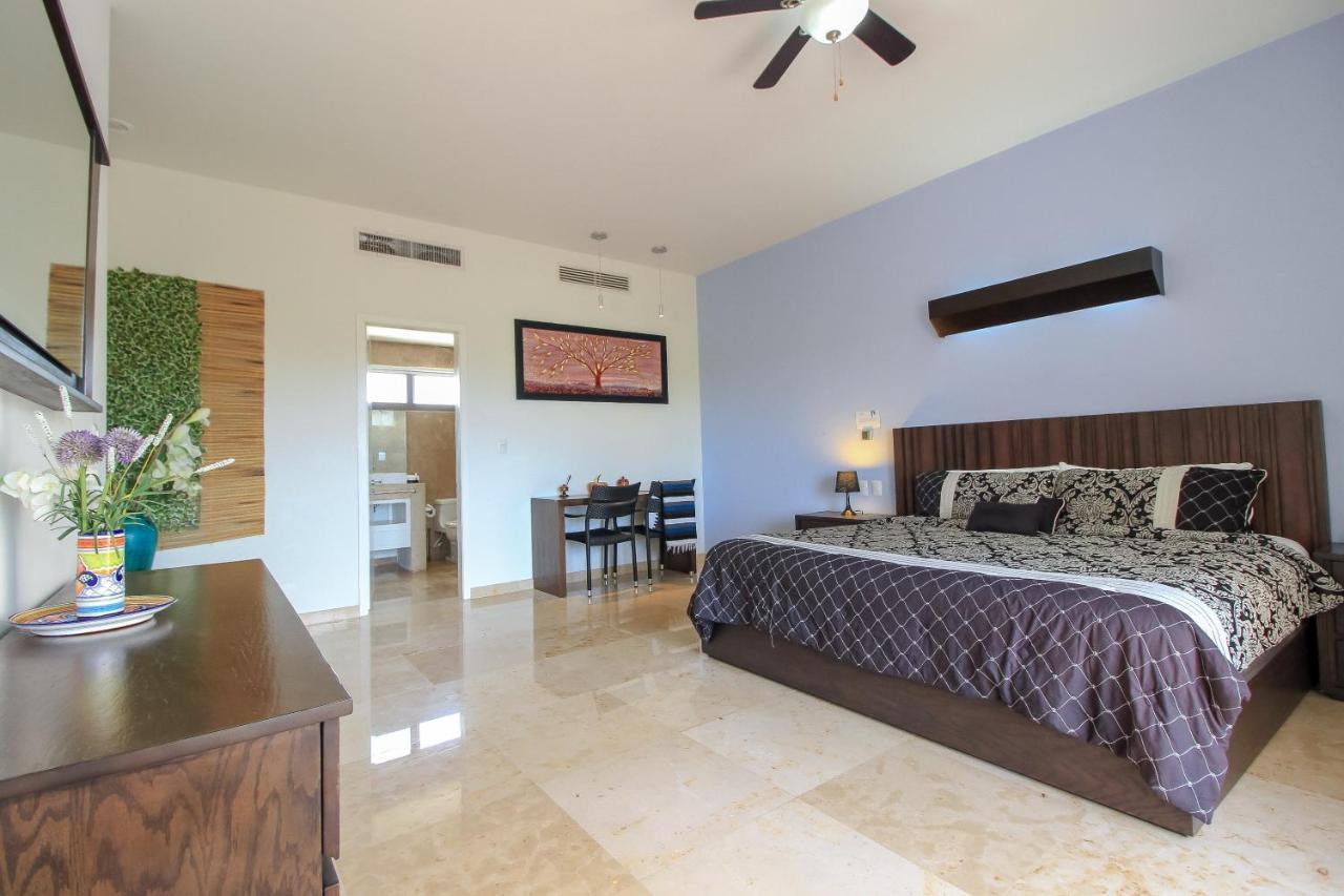 Exceptional 2Story Penthouse With Hot Tub And Rooftop Terrace In Bahia Principe Akumal Dış mekan fotoğraf