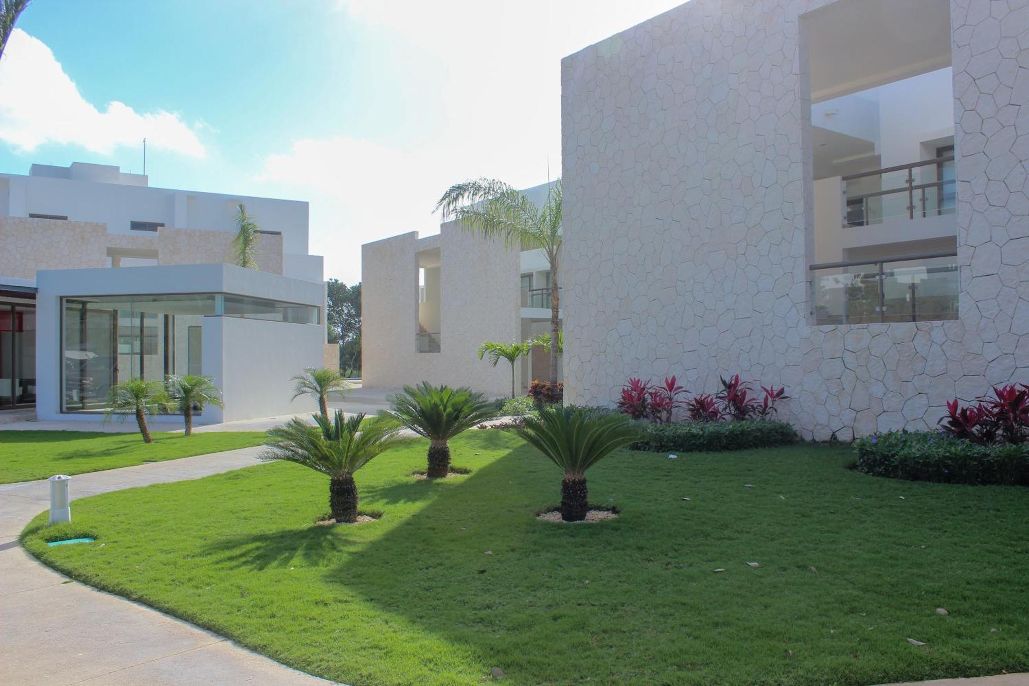 Exceptional 2Story Penthouse With Hot Tub And Rooftop Terrace In Bahia Principe Akumal Dış mekan fotoğraf