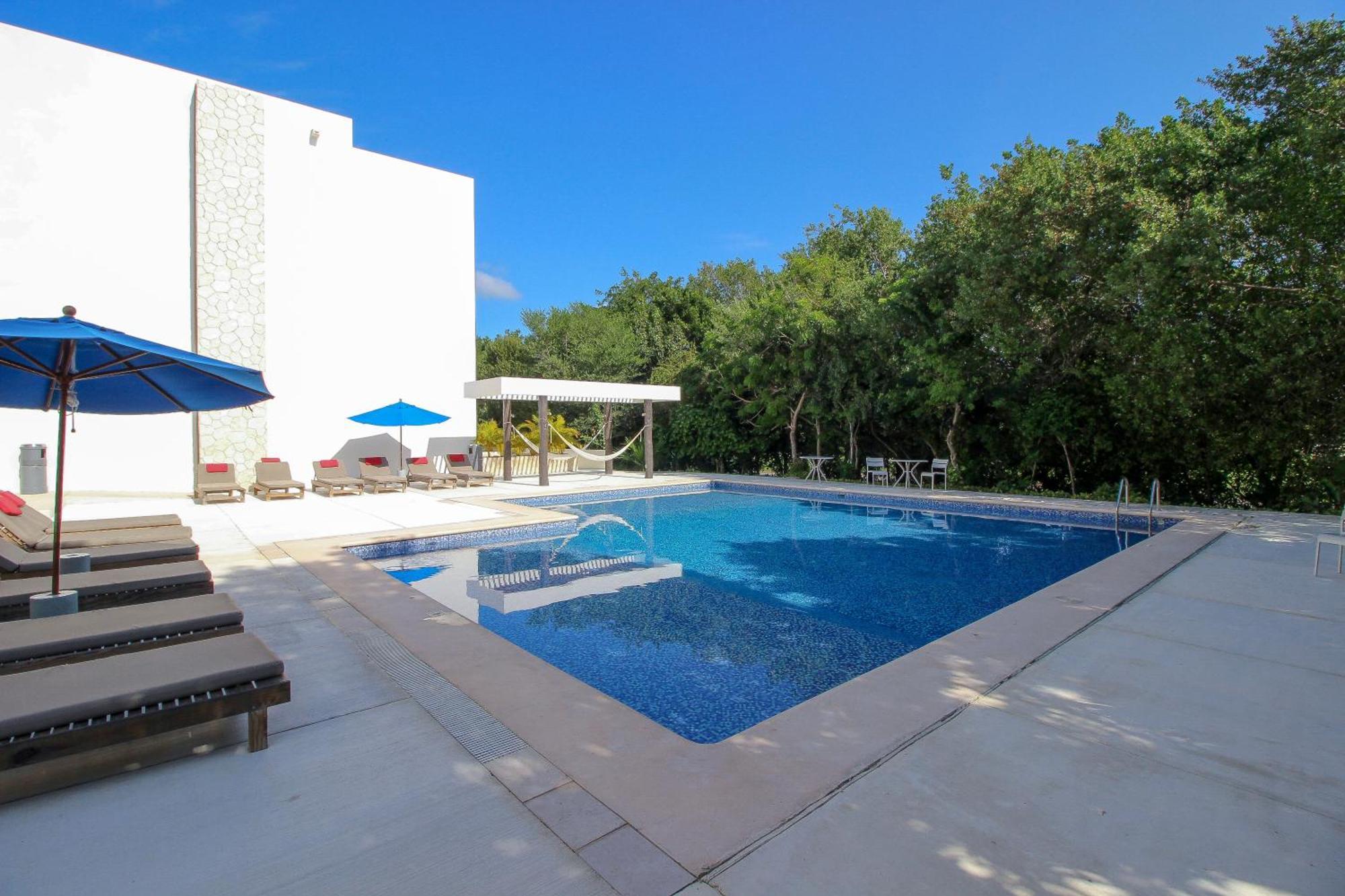 Exceptional 2Story Penthouse With Hot Tub And Rooftop Terrace In Bahia Principe Akumal Dış mekan fotoğraf